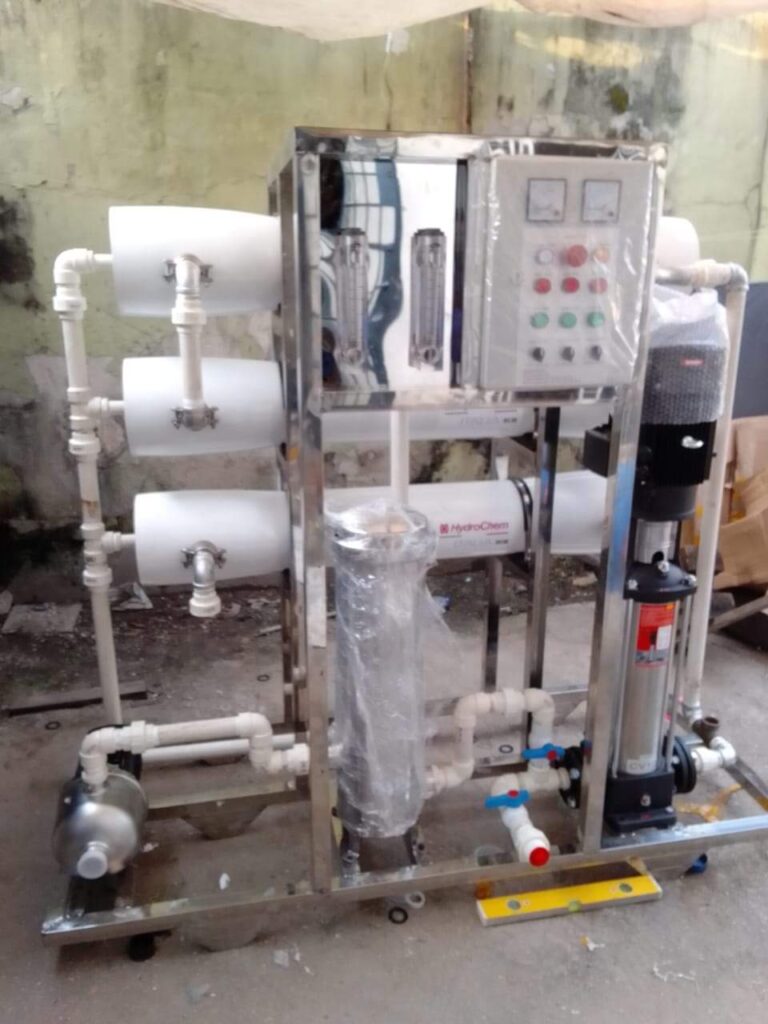 oceanwave water project 7 5